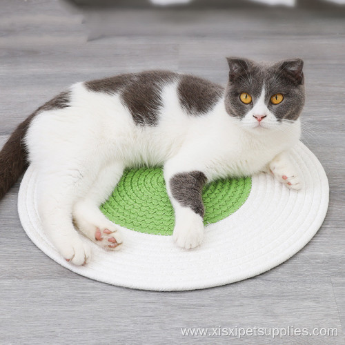 Grinding Claw Cotton Net Scratch Blanket Cat Toy